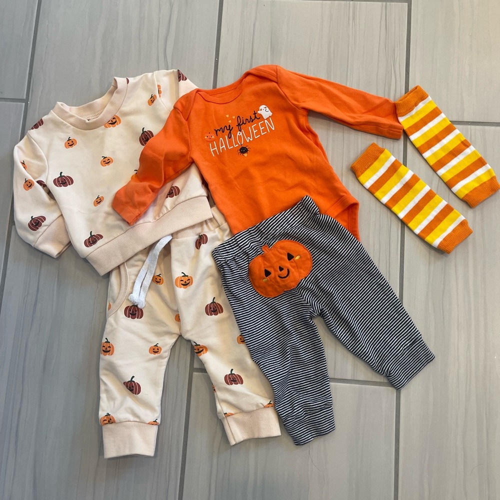 Halloween baby bundle 🎃🎃🎃